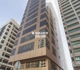 Al Odaid Office Tower, Al Manhal Abu Dhabi