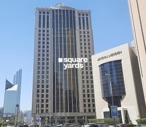 Al Reem Towers, Al Danah, Abu Dhabi