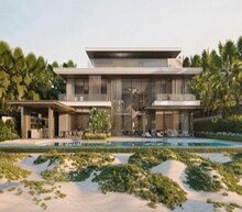 Alain Four Seasons Private Residences Villa, Saadiyat Island, Abu Dhabi