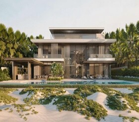 Alain Four Seasons Private Residences Villa, Saadiyat Island Abu Dhabi