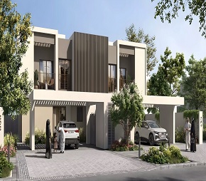 Aldar Al Deem Townhomes, Yas Island, Abu Dhabi