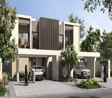 Aldar Al Deem Townhomes, Yas Island, Abu Dhabi