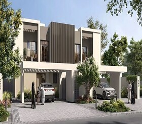Aldar Al Deem Townhomes, Yas Island Abu Dhabi