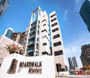 Aldar Boardwalk Residence Cover Image