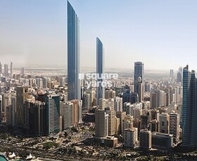 Aldar Burj Mohammed Bin Rashid, Al Markaziya Abu Dhabi