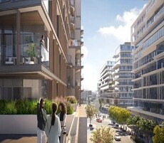 Aldar Grove Fountain Views, Saadiyat Island, Abu Dhabi