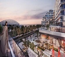 Aldar Grove Museum Views, Saadiyat Island, Abu Dhabi