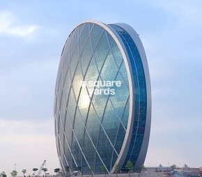 Aldar Headquarters Building, Al Raha Beach, Abu Dhabi