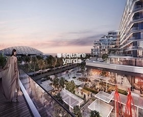 Aldar Louvre Residences, Saadiyat Island Abu Dhabi