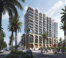 Aldar Manarat Living 2, Saadiyat Island, Abu Dhabi
