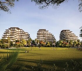 Aldar Sama Yas, Yas Island Abu Dhabi