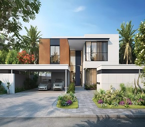Aldar Sidr Villas, Saadiyat Island, Abu Dhabi