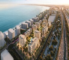 Aldar The Beach House Fahid, Yas Island, Abu Dhabi
