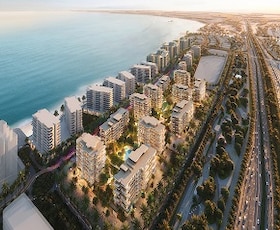 Aldar The Beach House Fahid, Yas Island Abu Dhabi