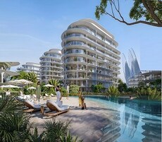 Aldar The Row, Saadiyat Island, Abu Dhabi