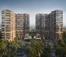 Aldar Yas Living, Yas Island, Abu Dhabi