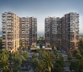 Aldar Yas Living, Yas Island Abu Dhabi