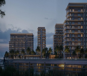 Aldar Yas Riva Residences 2, Yas Island, Abu Dhabi