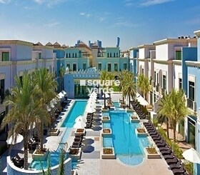 Andalus Al Seef Resort and Spa, Al Muntazah Abu Dhabi