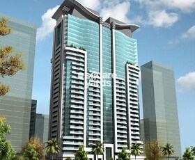 Awqaf Tower, Al Khalidiyah Abu Dhabi
