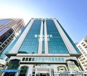 Benkaram Tower, Hamdan Street Abu Dhabi