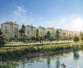 Bloom Almeria Villas, Zayed City (Khalifa City C) Abu Dhabi