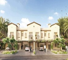 Bloom Living Carmona, Zayed City (Khalifa City C), Abu Dhabi