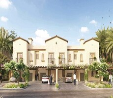 Bloom Living Carmona, Zayed City (Khalifa City C), Abu Dhabi