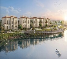 Bloom Living Marbella, Zayed City (Khalifa City C), Abu Dhabi