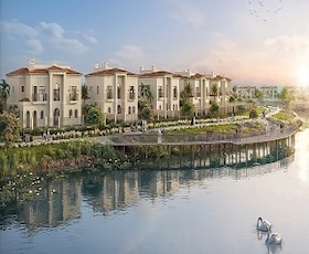 Bloom Living Marbella, Zayed City (Khalifa City C) Abu Dhabi