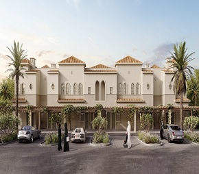 Bloom Living Seville, Zayed City (Khalifa City C) Abu Dhabi