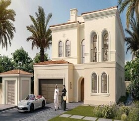 Bloom Malaga villas, Zayed City (Khalifa City C) Abu Dhabi