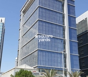 Blumont Capital Tower in Danet Abu Dhabi