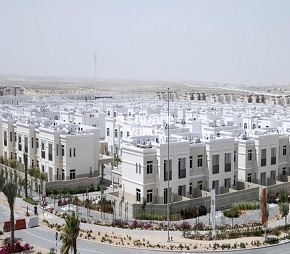 Breeze Park Community Townhouse, Al Ghadeer, Abu Dhabi