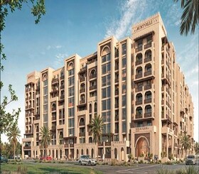Burtville Bab Al Qasr Resort Residence, Masdar City Abu Dhabi