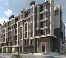 Burtville Ville 11, Masdar City, Abu Dhabi