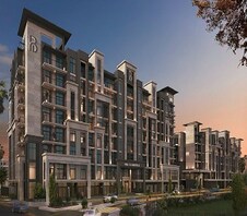 Reportage Plaza Phase 2,Masdar City,Abu Dhabi