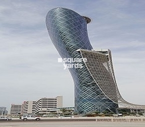 Capital Gate, Al Rawdah, Abu Dhabi