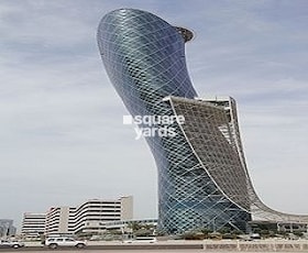 Capital Gate, Al Rawdah Abu Dhabi