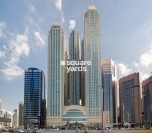Capital Plaza Towers, Al Danah, Abu Dhabi