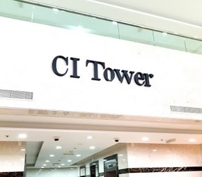 CI Tower, Al Bateen Abu Dhabi