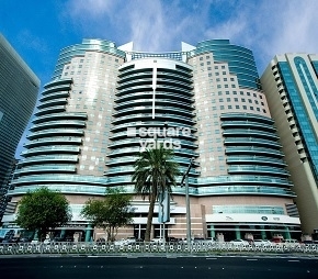Crescent Towers, Al Bateen, Abu Dhabi