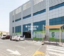 Cubes Park, Mussafah, Abu Dhabi