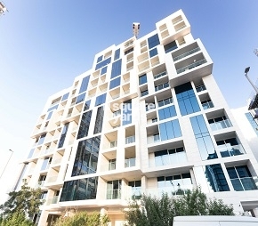 Cubic Building, Al Raha Beach Abu Dhabi