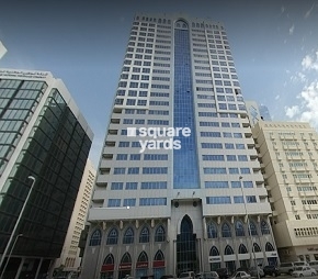 Deena Tower, Al Danah, Abu Dhabi