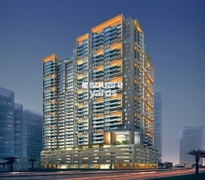 DHAFIR Residential Tower, Al Reem Island Abu Dhabi