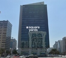 Dhafir Tower, Al Danah, Abu Dhabi