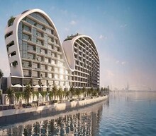 Emirates Hilton Residences, Al Raha Beach, Abu Dhabi