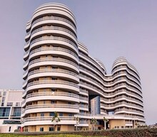 ESK Ajwan Towers, Saadiyat Island, Abu Dhabi