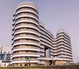ESK Ajwan Towers, Saadiyat Island Abu Dhabi